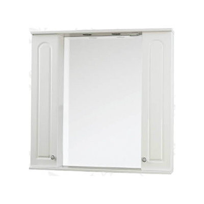Зеркало SanMaria Венге 100 (белый)