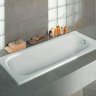 Чугунная ванна Roca Continental 170x70 без антискольжения (212901001)